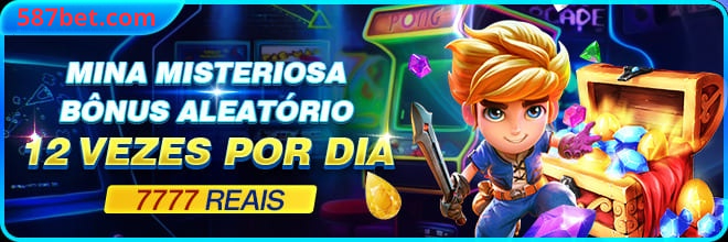 587bet Mina Misteriosa